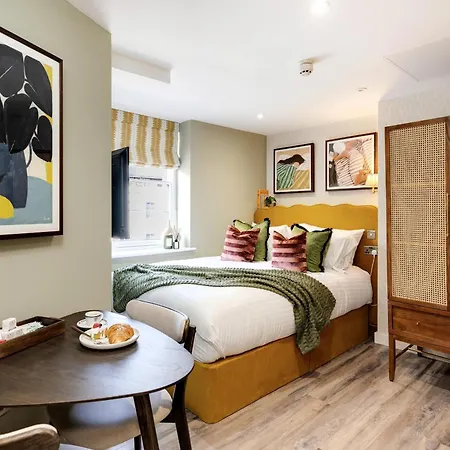 Apartment Colston Street I Your Bristol