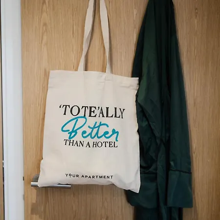 Apartment Colston Street I Your *