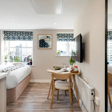 公寓 Colston Street I Your 布里斯托