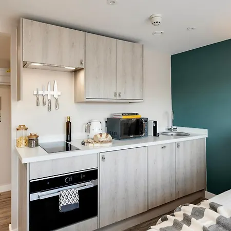 Apartment Colston Street I Your Bristol