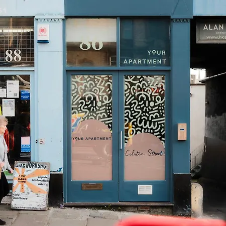 Colston Street I Your *
