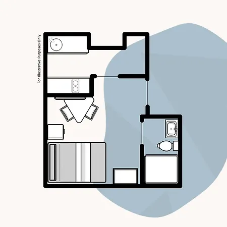 Colston Street I Your 公寓 布里斯托