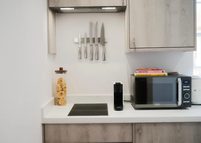 Colston Street I Your 公寓 布里斯托