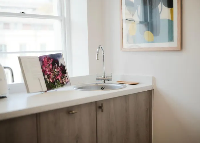 Apartamento Colston Street I Your Bristol