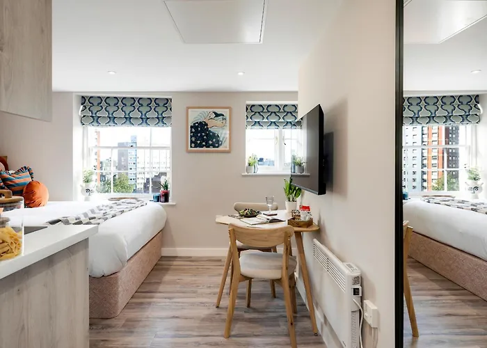 Apartamento Colston Street I Your Bristol