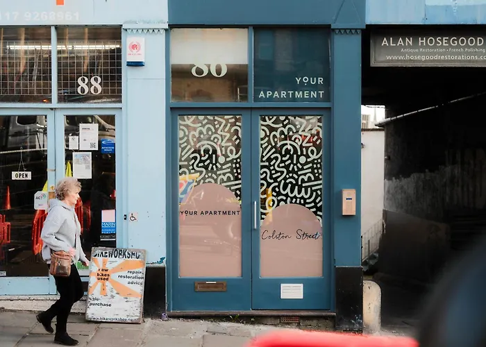 Colston Street I Your *