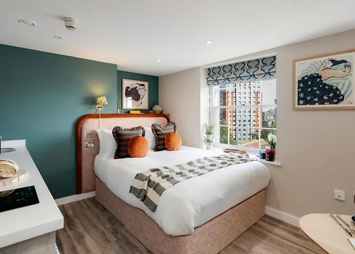 Colston Street I Your Apartamento Bristol