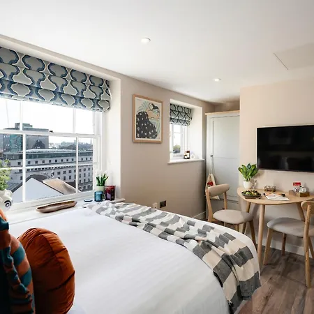 Lägenhet Colston Street I Your