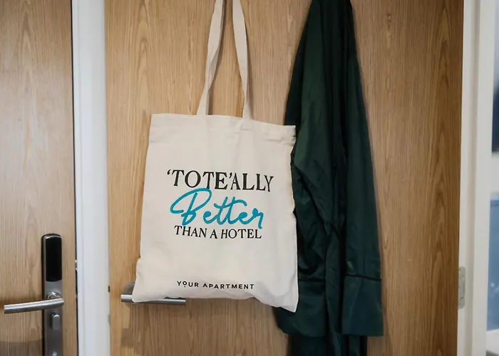 Lejlighed Colston Street I Your *